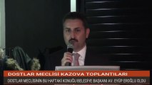 Dostlar Meclisi Kazova Toplantıları 3