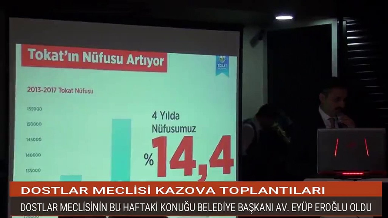 Dostlar Meclisi Kazova Toplantıları 2