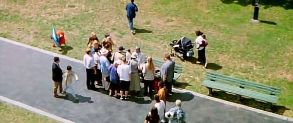 Otto, der Katastrophenfilm (2000) – Komödie voller Missgeschicke und Abenteuer 🎬