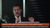 Dostlar Meclisi Kazova Toplantıları 4