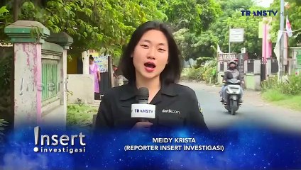 INSERT INVESTIGASI 281 TAPING
