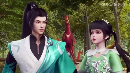 The Galaxy Emperor Ep 34 English and indo subtitles