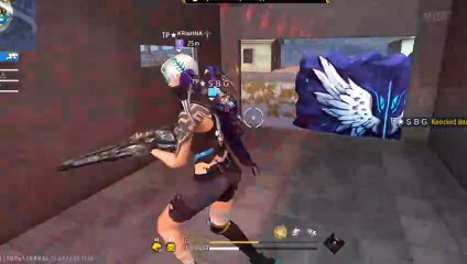 Fighting || Free Fire Highlights || Free Fire Montage || Free Fire Gameplay || Free Fire Max - SBG Gameplay