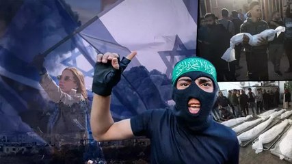 İsrail, Gazze'de Nuseyrat Mülteci Kampı’na saldırdı