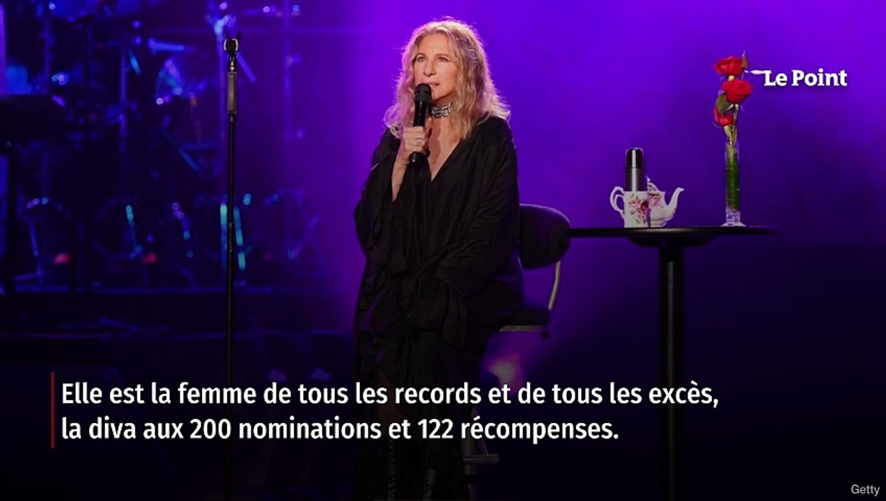 Mémoires de Barbra Streisand : les cinq révélations de son livre événement
