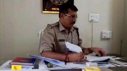 किसान के खेत से कुए में लगी मोटर हुई चोरी, पुलिस जांच में जुटी