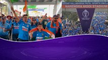 Ind Vs Aus Finals కు తరలివచ్చిన అశేష జనవాహిని | Narendra Modi Stadium | Telugu Oneindia
