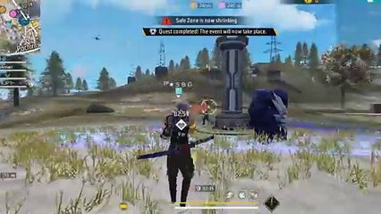 Hanger || Free Fire Highlights || Free Fire Montage || Free Fire Gameplay || Free Fire Max - SBG Gameplay