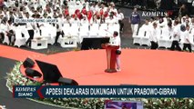 APDESI Deklarasikan Dukungan untuk Prabowo-Gibran di Pilpres 2024