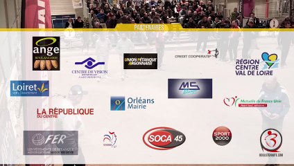 Quart FELTAIN vs BALLIERE WebTV Orléans : National à pétanque triplette open 2023