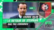 Ligue 1 : Coach Courbis valide le retour de Stéphan à Rennes, Diaz pas fan 