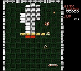Arkanoid: Chinese Edition online multiplayer - nes