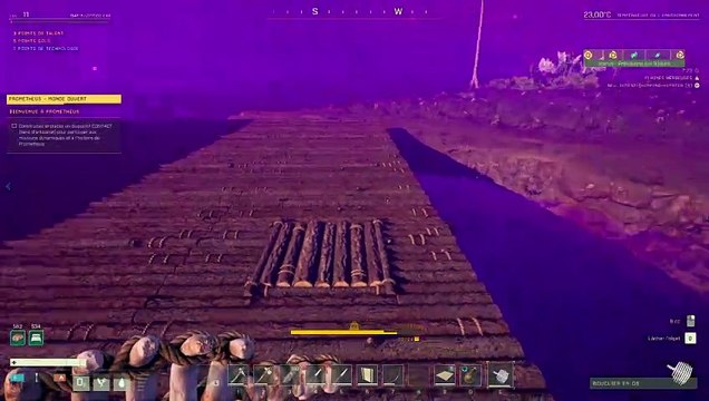 EXPANSION DE LA BASE ET TECHNOLOGIES ! [ICARUS] [NEW FRONTIERS] [DECOUVERTE DE PROMETHEUS] [Ep. 3]