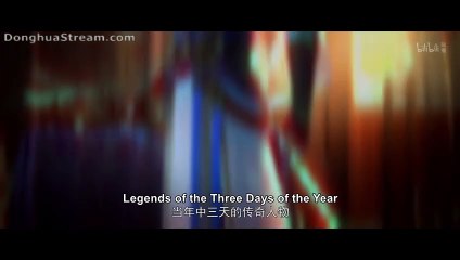 Transcending the Nine Heavens Ep 9 English Sub