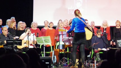 Mil Guitarras Para Victor Jara, Malmöl - Suecia 2023
