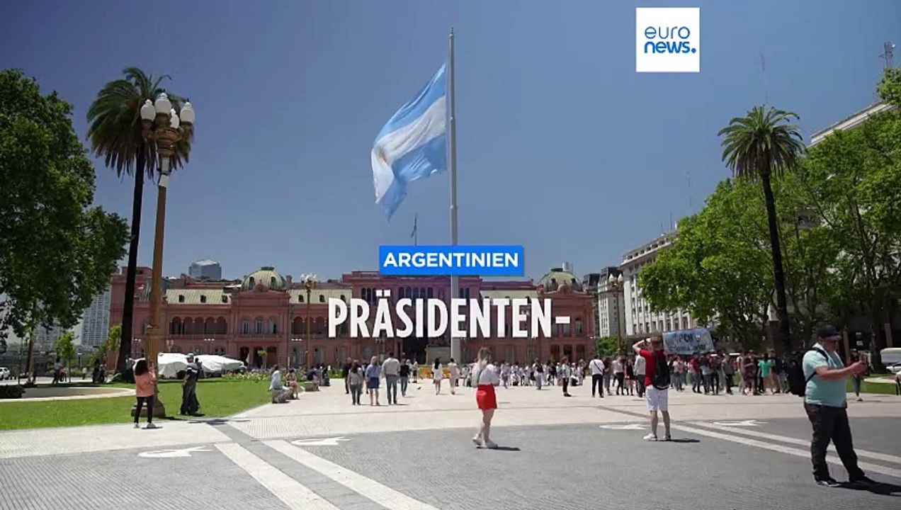 Präsidentenwahl in Argentinien: Entscheidung zwischen radikalem Kahlschlag und Durchwursteln