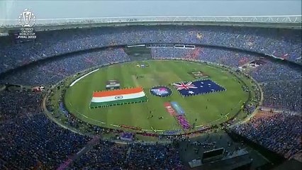 Video: 'नीली जर्सी' के रंग में रंगा नरेंद्र मोदी स्टेडियम, 29 सेकंड का यह वीडियो देख भाव-विभोर हो जाएंगे आप