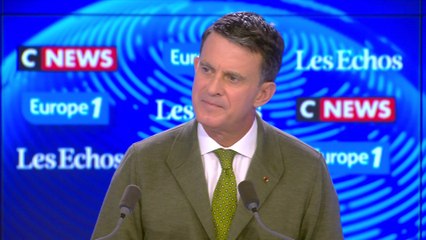 Manuel Valls : Le Grand Rendez-Vous (Émission du 19/11/2023)