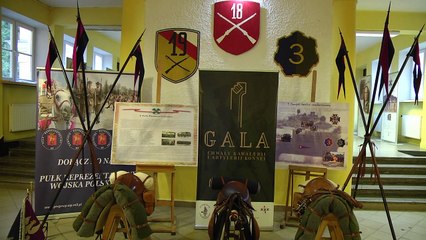 Gala Chwały Kawalerii i Artylerii Konnej w Zamościu