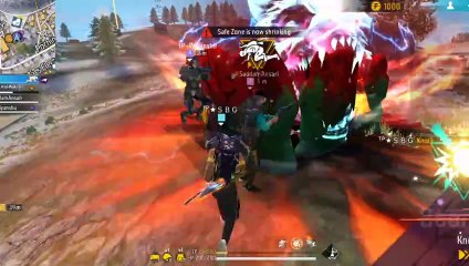 Overpowered || Free Fire Highlights || Free Fire Montage || Free Fire Gameplay || Free Fire Max - SBG Gameplay