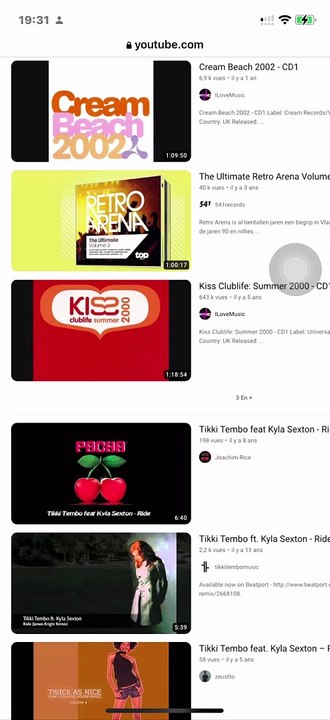 Tikki Tembo feat. Kyla Sexton - Ride [HD]