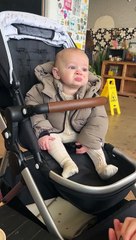 Baby's First Taste of Bacon