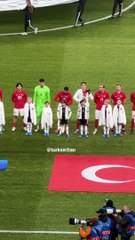 Milli yıldızlardan alkışlanacak hareket