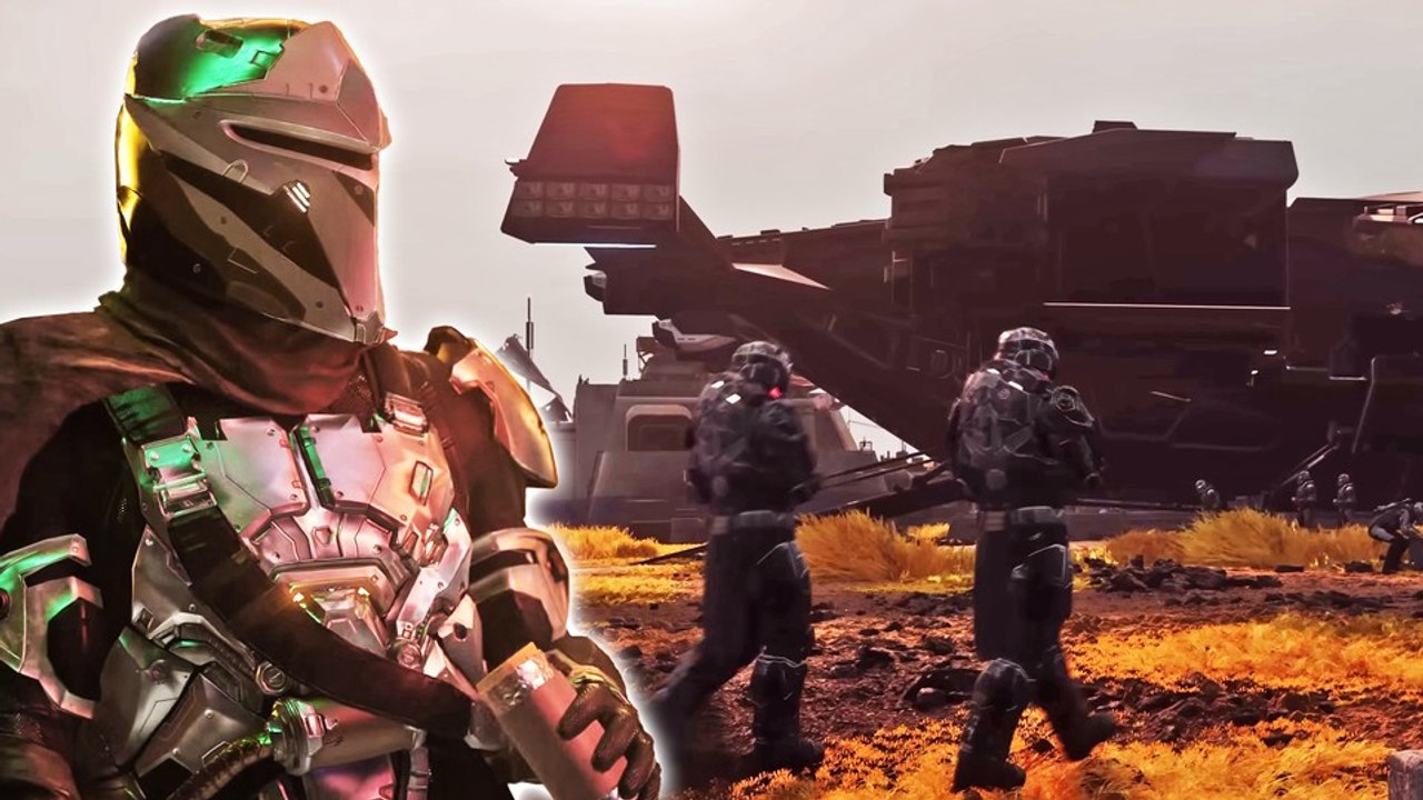 Kurzfilm: Das Leben als Kopfgeldjäger in Star Citizen wirkt plötzlich viel attraktiver