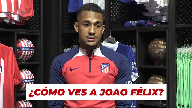 ATLÉTICO de MADRID | SAMU LINO sobre la marcha de JOAO FÉLIX al BARCELONA