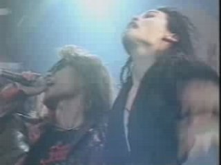 X japan & luna sea - anarchy in the uk (live)