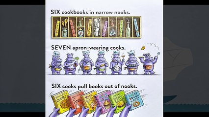 One Big Pair of Underwear - A Children's Book about Counting and Sharing