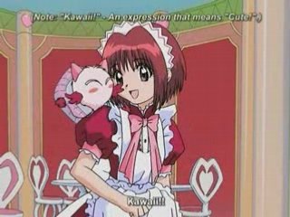 Tokyo mew mew vosta episode 2 partie 1