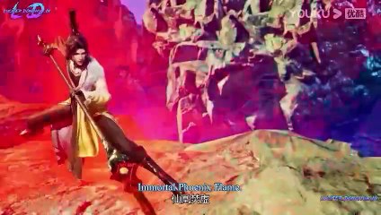 The Legend of the Taiyi Sword Immortal Ep.6 English Sub