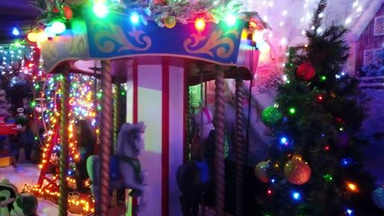 Christmas at Keydell nurseries