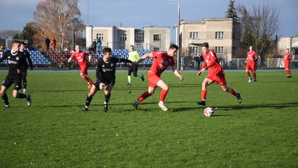 Sparta Brodnica – Orlęta Aleksandrów Kujawski 1:3