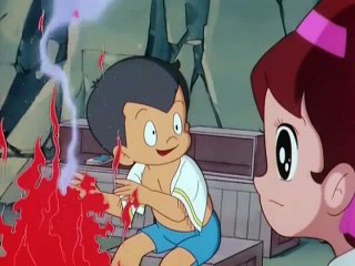 Lo specchio magico ep. 19 Il cigno nella tempesta