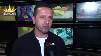 Saffet Akyüz: Okan Buruk adım adım yukarı çıkan bir antrenör