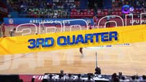 NCAA Men's Basketball Arellano vs. LPU (Third Quarter) | NCAA Season 99