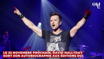 David Hallyday se livre sur son enfance compliquée, "j'ai été élevé par des femmes"