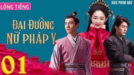 ĐẠI ĐƯỜNG NỮ PHÁP Y - Tập 01 (Lồng Tiếng) | Phim Bộ Trinh Thám Phá Án Mới Hay Nhất 2023