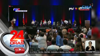 Pangulong Marcos, balik-Hawaii matapos ang 3 dekada | 24 Oras Weekend