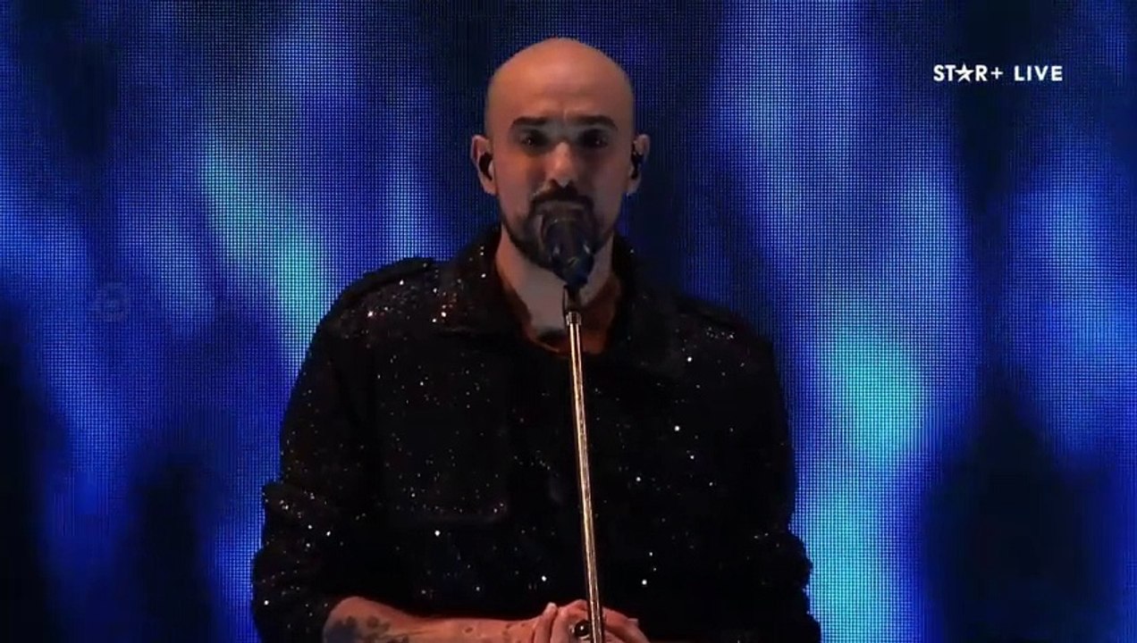 (HD) Abel Pintos - Sin Principio Ni Final - Estadio Vélez Sarsfield 2023
