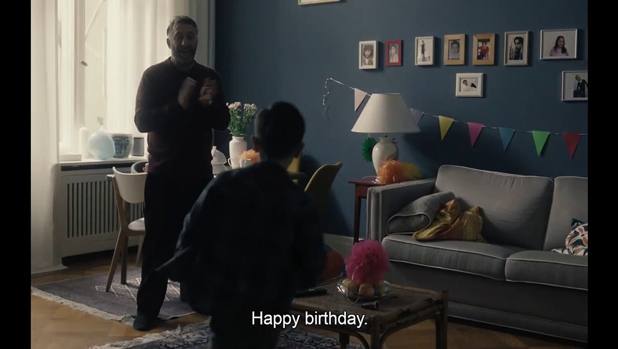 'Yanıyor' filminin fragmanı