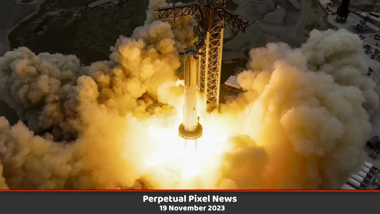 PPN World News Headlines - 19 Nov 2023