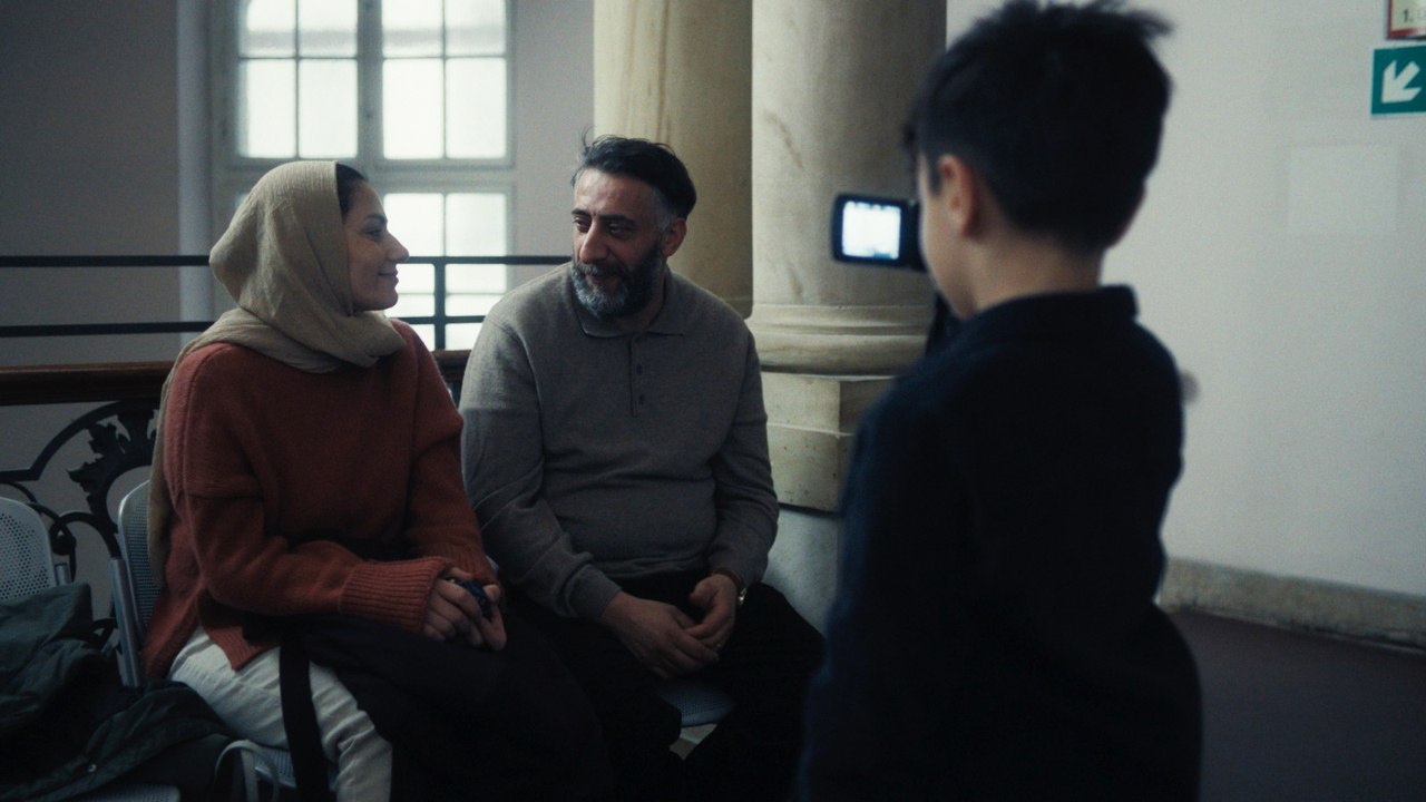 "Yanıyor" filminin İstanbul Prömiyeri 'Suç ve Ceza'da yapıldı