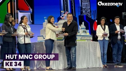 Deretan Momen Perayaan HUT MNC Group ke 34, Ini Harapan  Hary Tanoesoedibjo