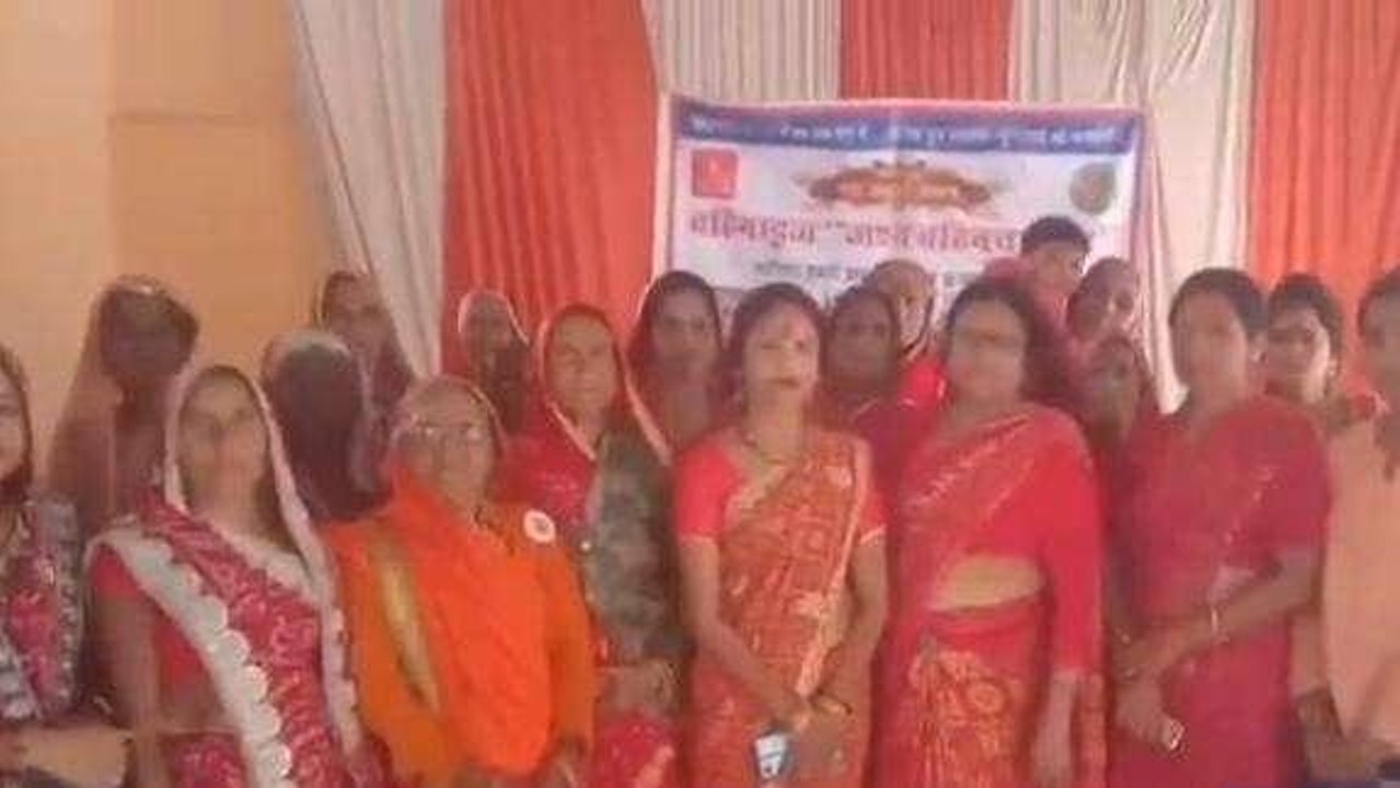 बारां: अटरू में एकल नारी महिला शक्ति कार्यक्रम सम्पन्न, जानिए क्या रहा खास?