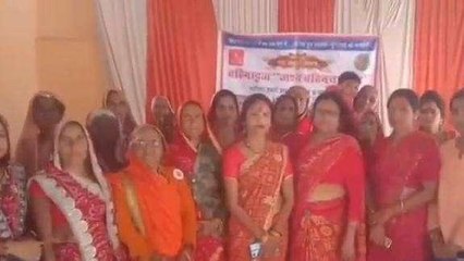 बारां: अटरू में एकल नारी महिला शक्ति कार्यक्रम सम्पन्न, जानिए क्या रहा खास?