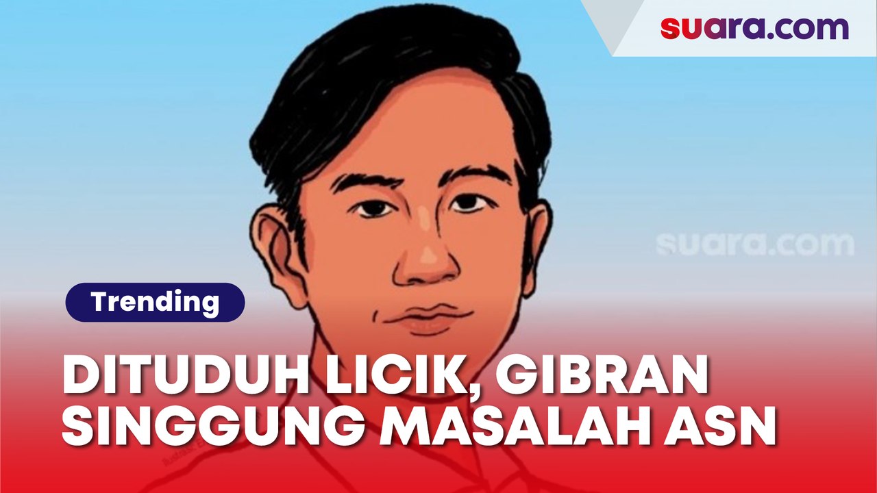 Dituduh Main Licik Jelang Pilpres 2024, Gibran Singgung Masalah ASN Boyolali Dipaksa Pilih Ganjar-Mahfud