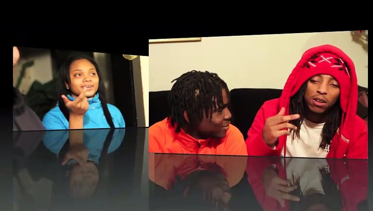 fuckyoswag interview Chief Keef